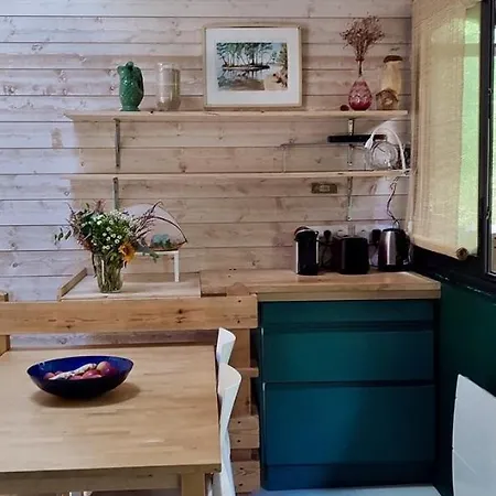 Tres Belle Maison En Bois,dans La Marina, 10pers, Au Bord De Leau *