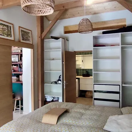 Tres Belle Maison En Bois,dans La Marina, 10pers, Au Bord De Leau Holiday home Lacanau