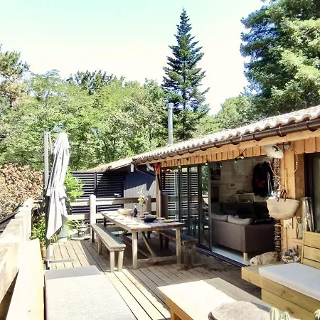 Tres Belle Maison En Bois,dans La Marina, 10pers, Au Bord De Leau * Lacanau