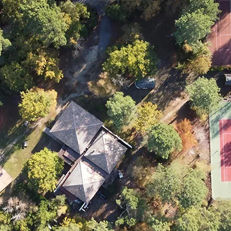 Tres Belle Maison En Bois,dans La Marina, 10pers, Au Bord De Leau